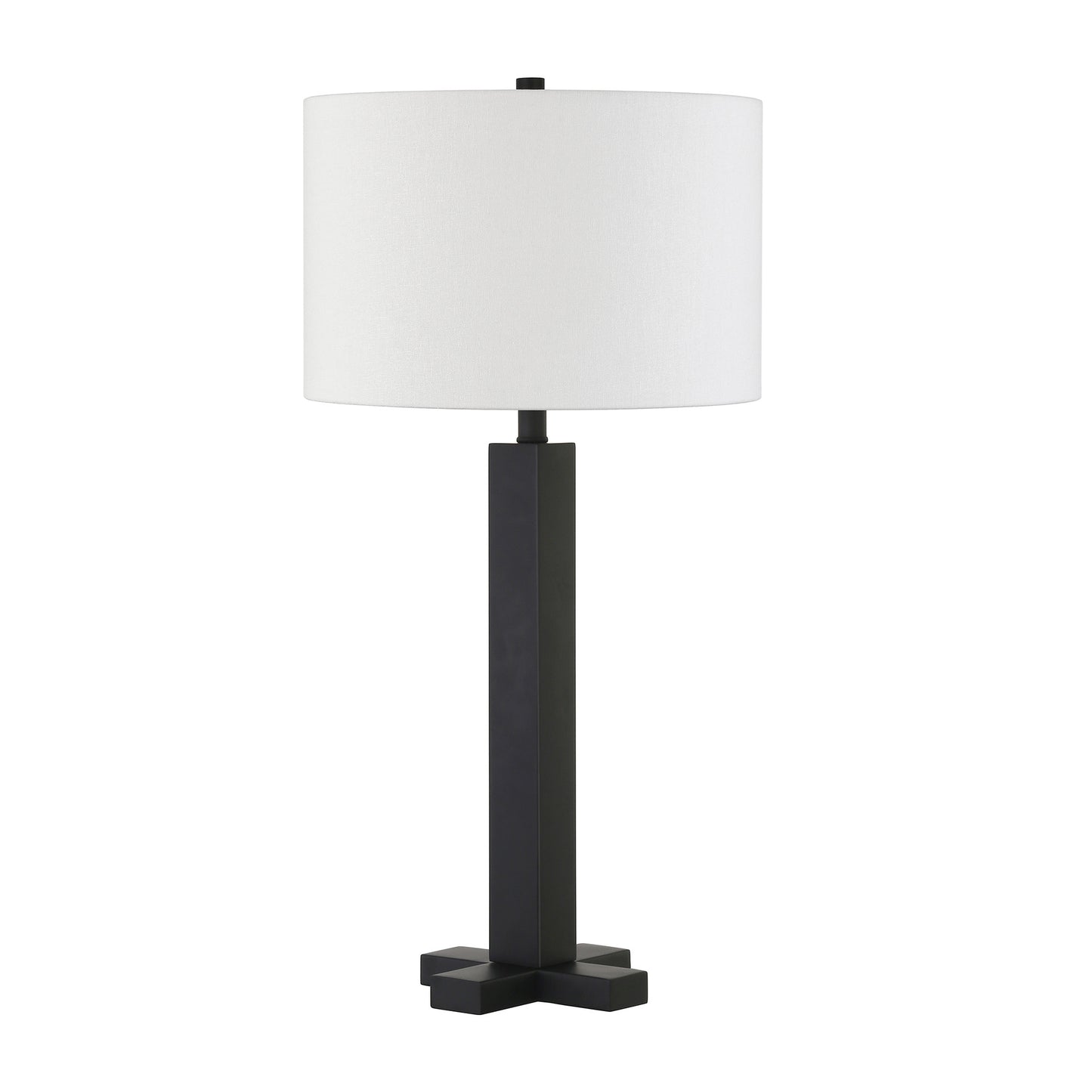 Black Table Lamp w/ Shade