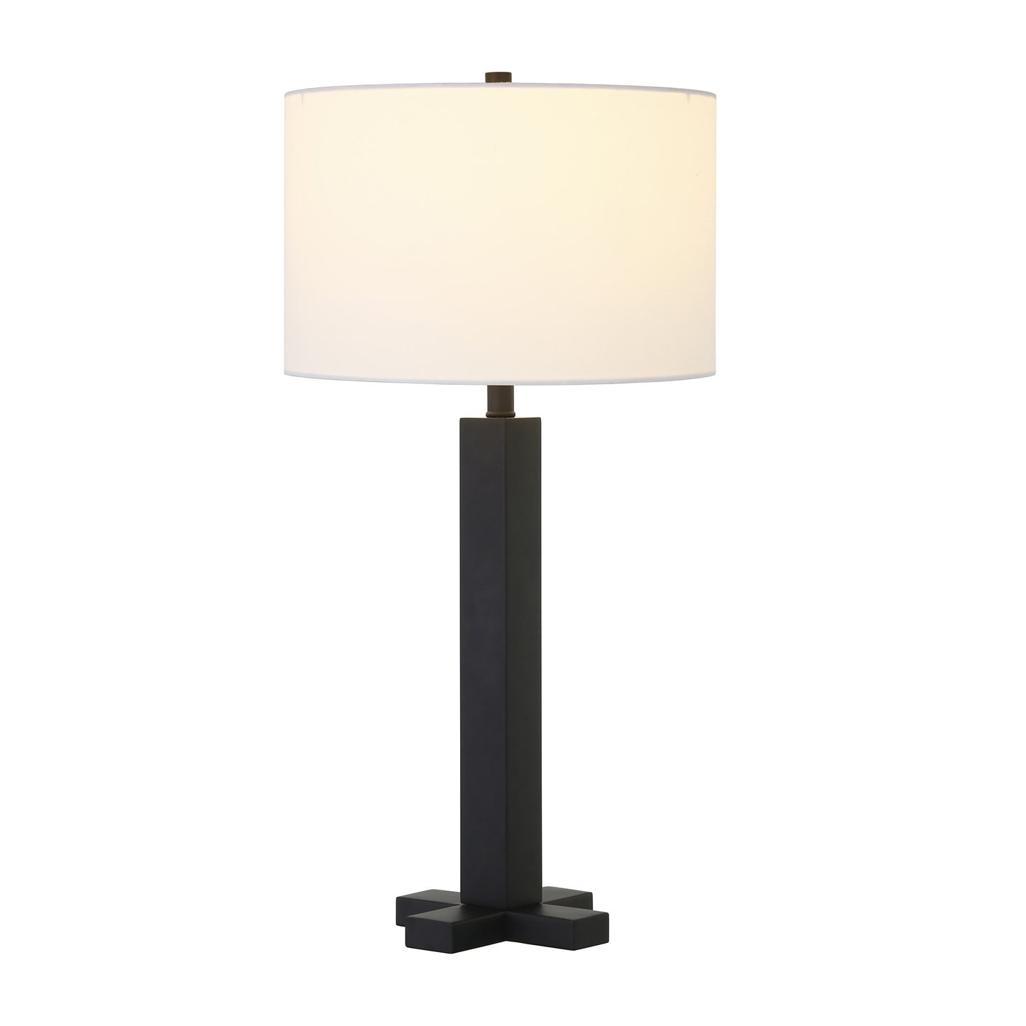 Black Table Lamp w/ Shade