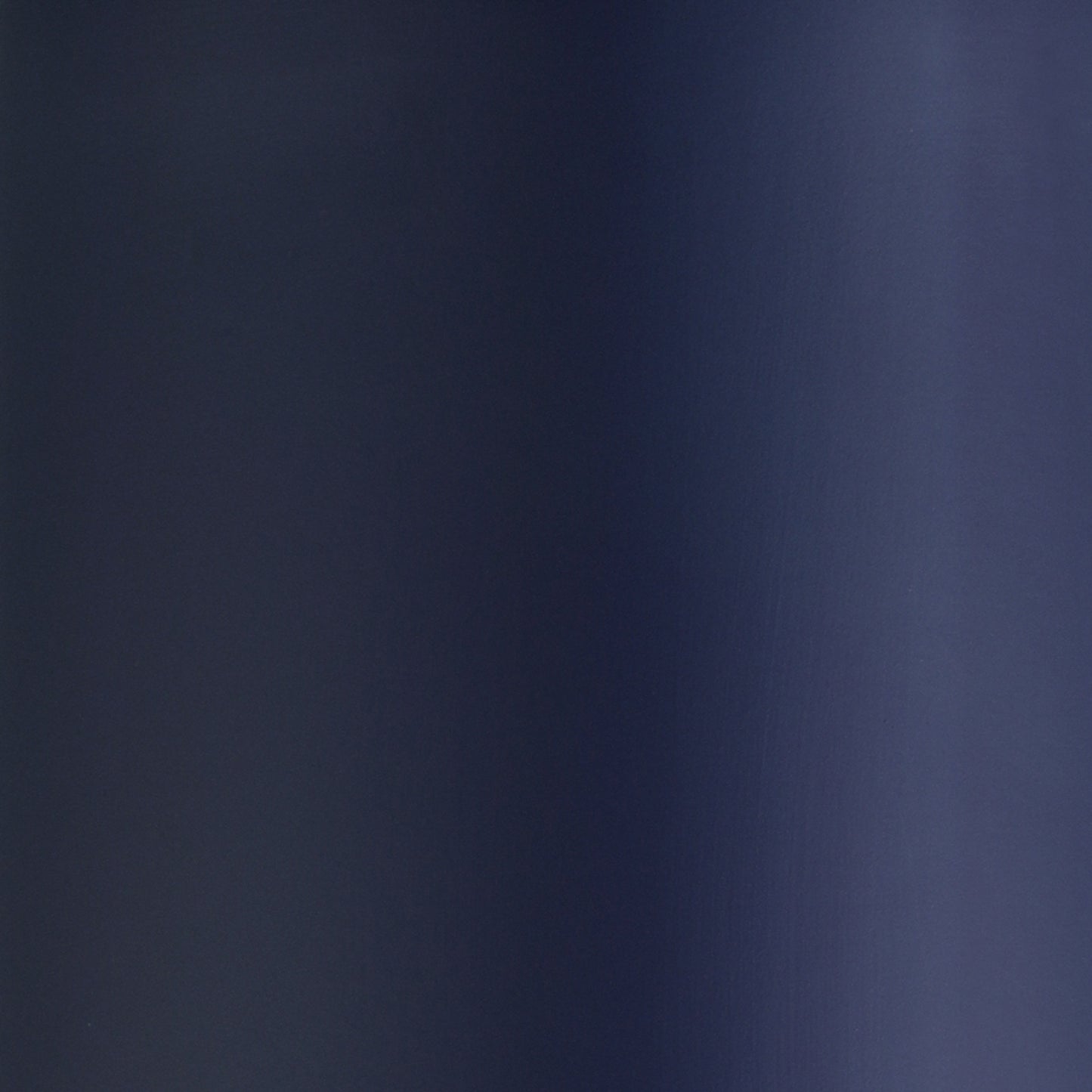 Navy Blue Table Lamp w/ Shade