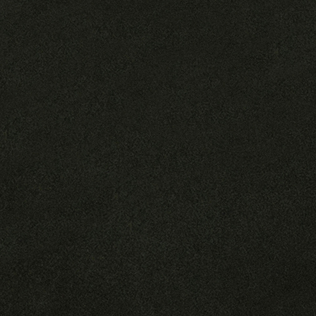 Black Table Lamp w/ Clear Seeded Shade