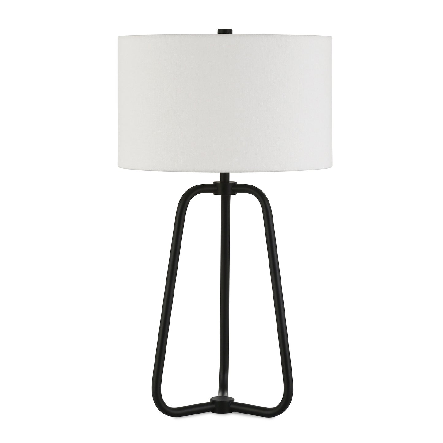 Black Table Lamp w/ Shade