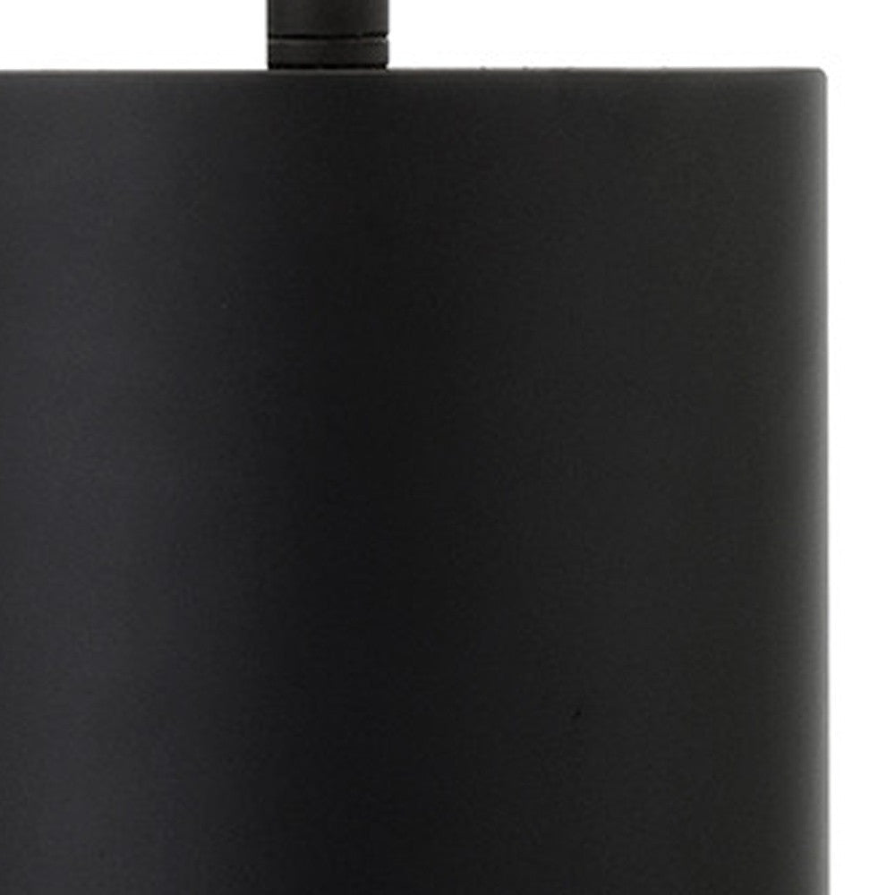 Black Table Lamp w/ Shade