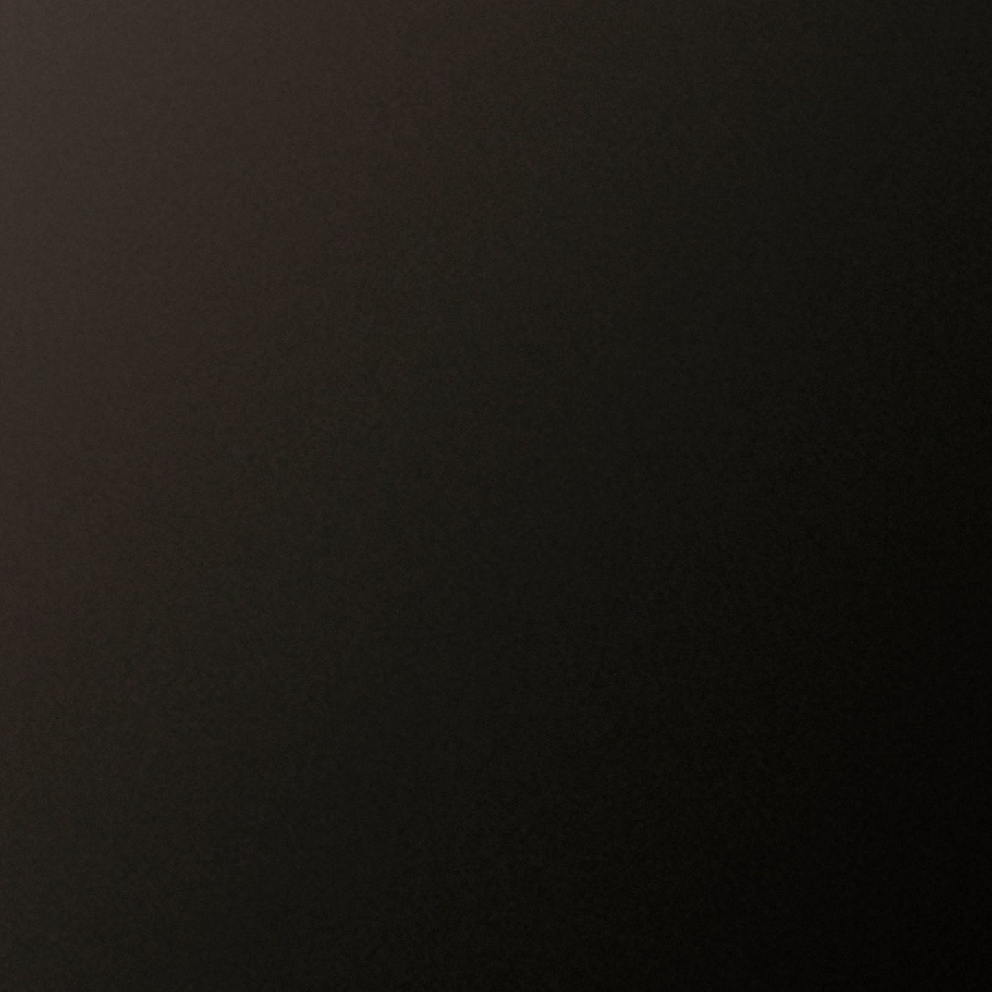 Black Table Lamp w/ Clear Shade