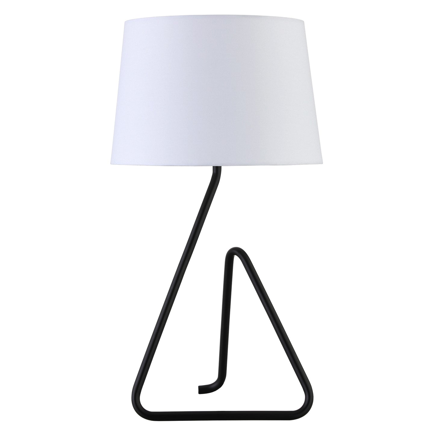 Black Table Lamp w/ Shade