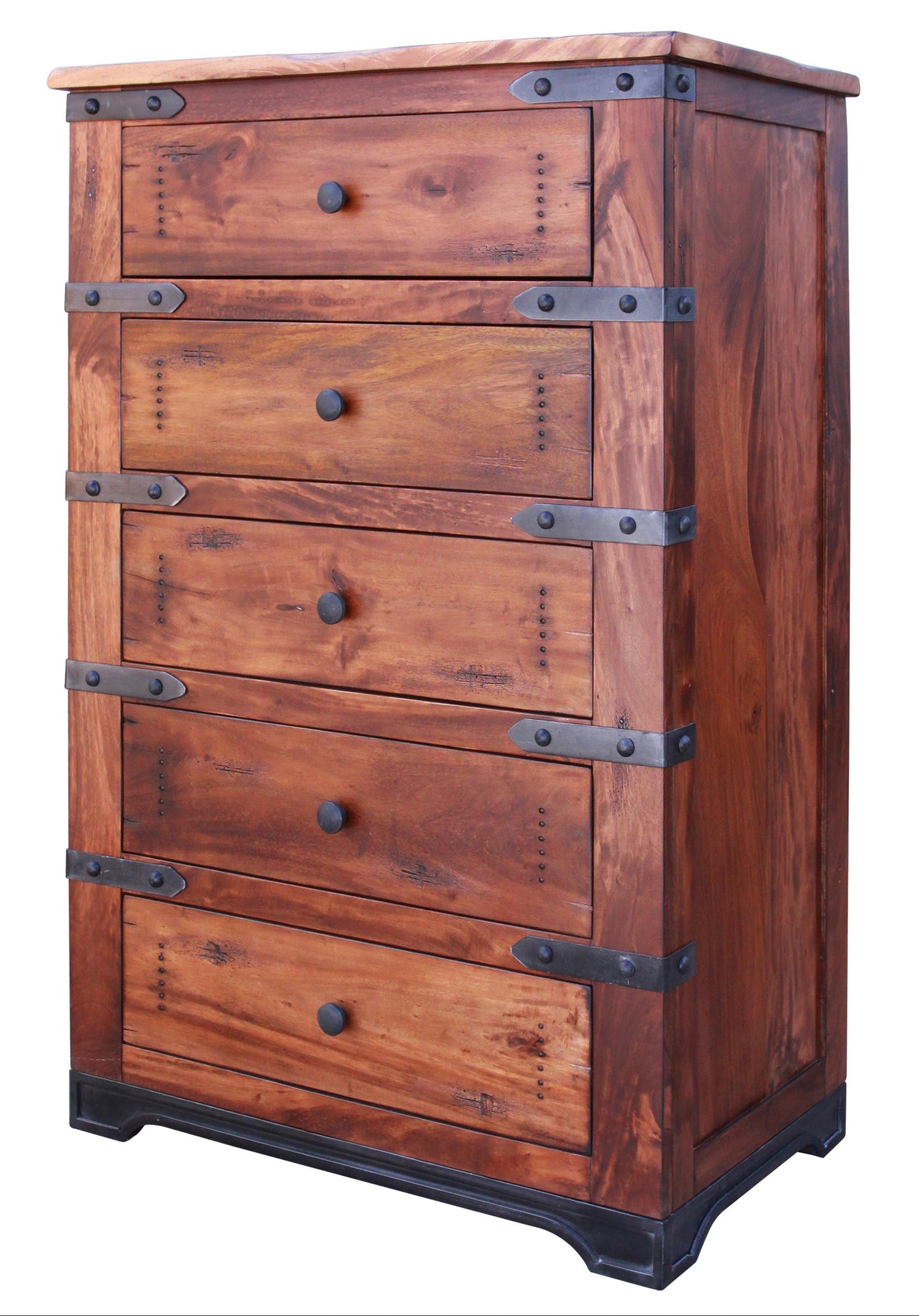 Grey Lacquer Mdf Steel And Veneer Dresser