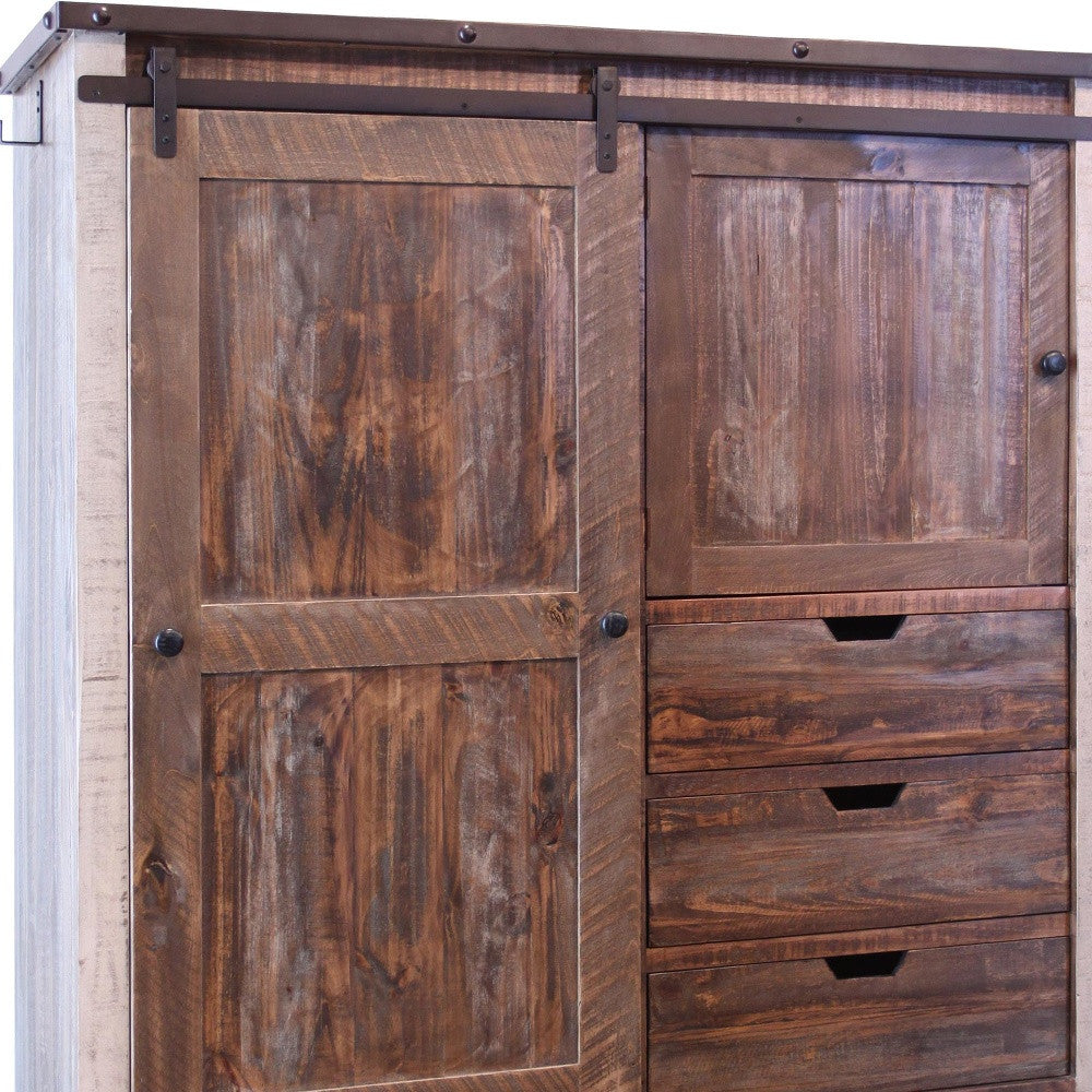 Ebony Lacquer Veneer Mdf And Steel Dresser