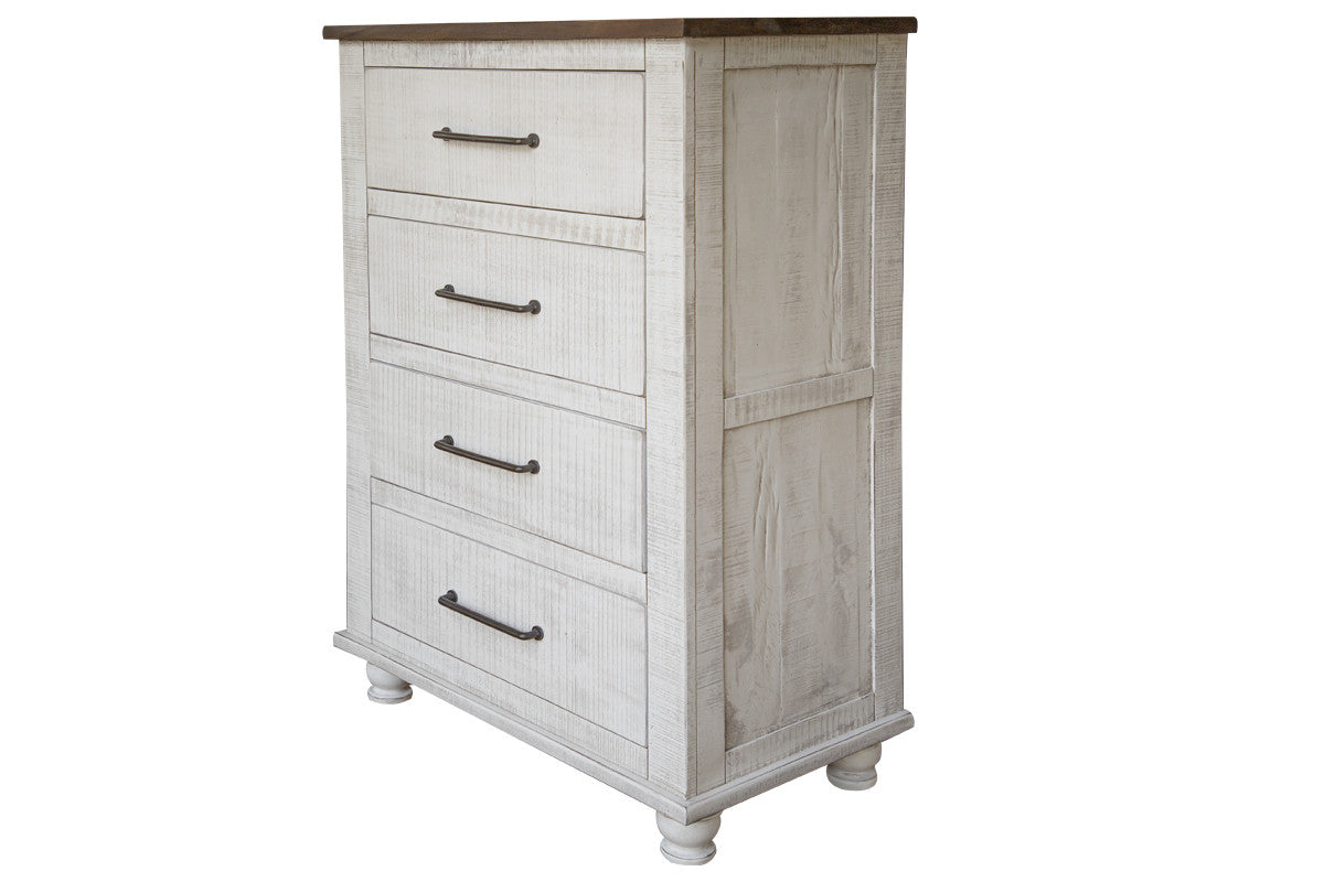 Black 6-Drawer Dresser