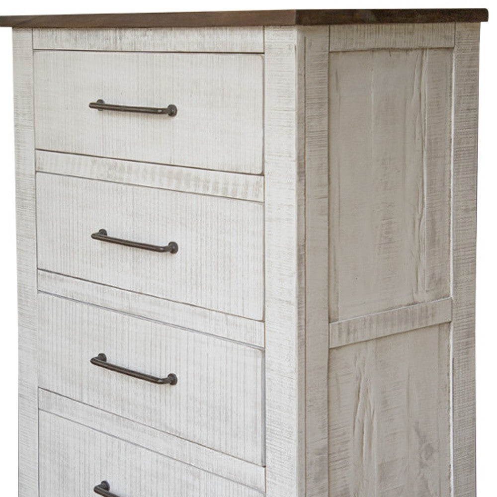 Black 6-Drawer Dresser