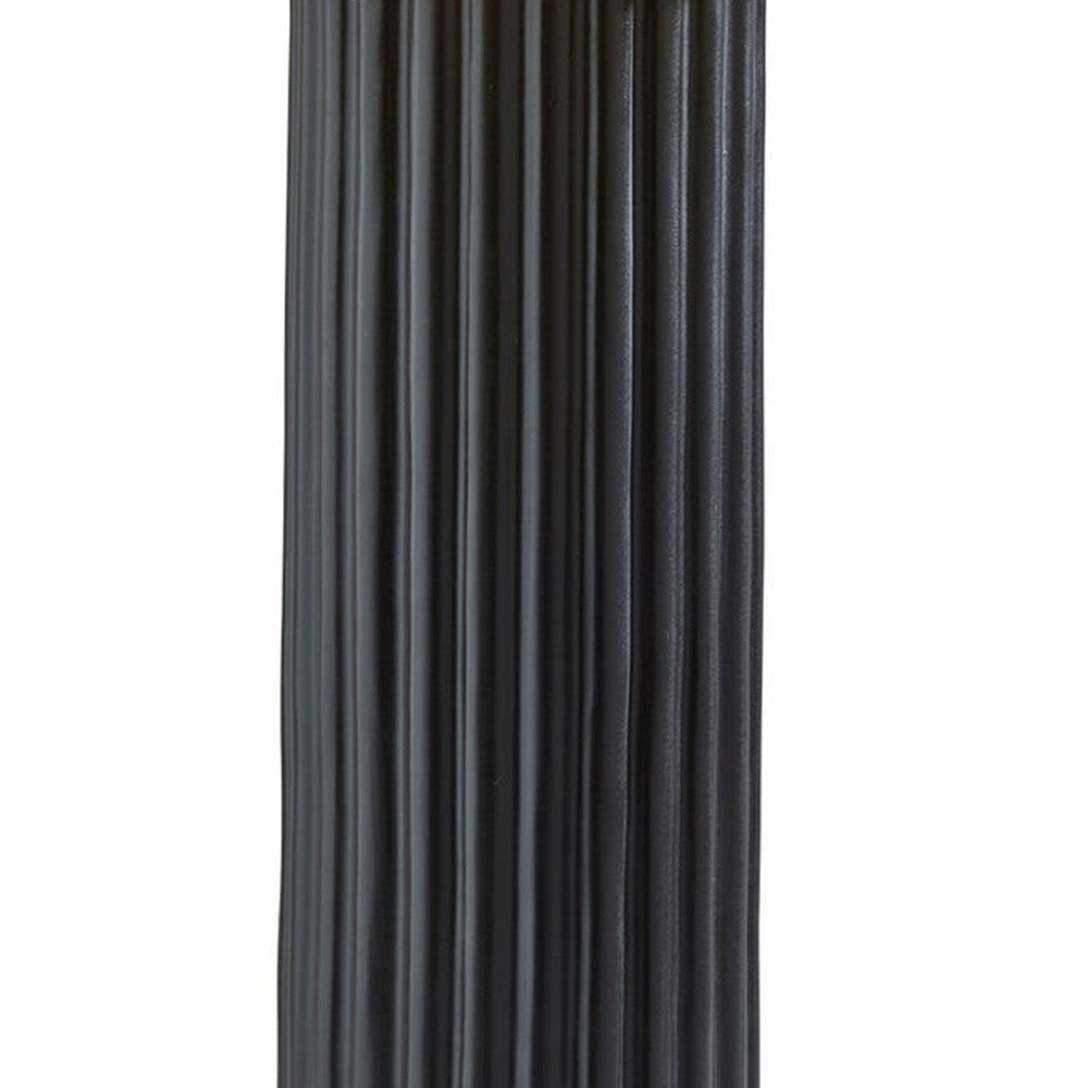 Black Table Lamp w/ Shade