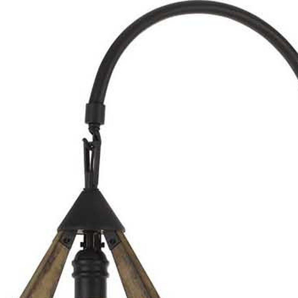 Black Floor Lamp