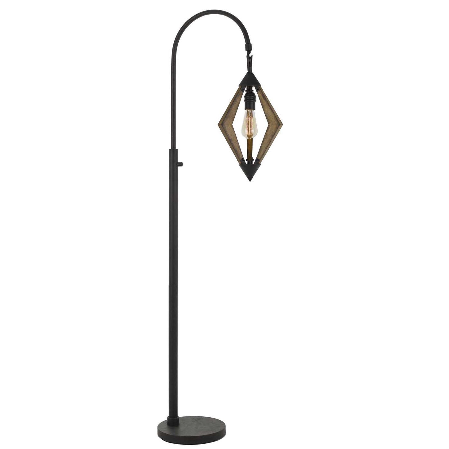 Black Floor Lamp