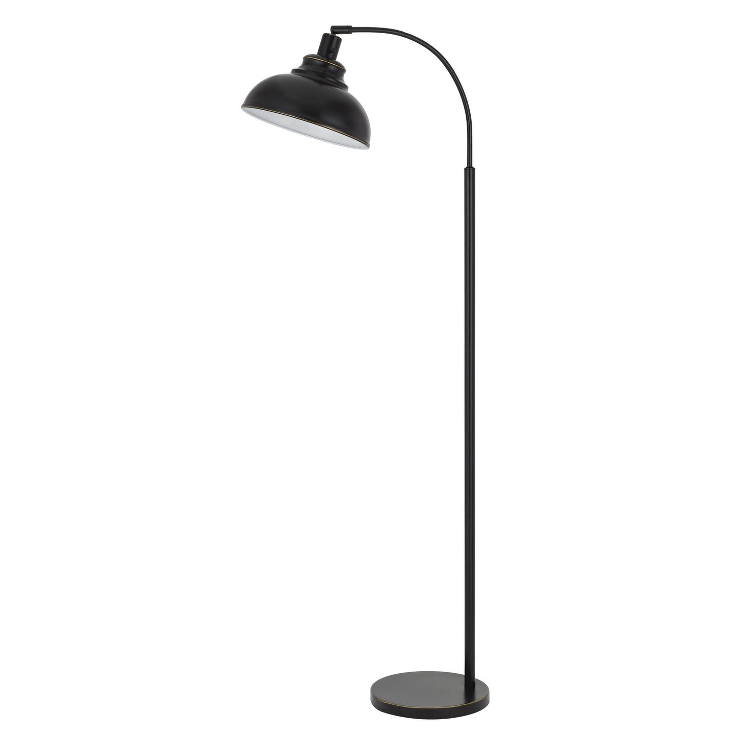 Bronze Floor Lamp