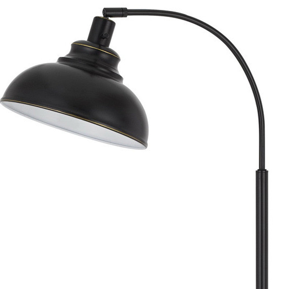 Bronze Floor Lamp