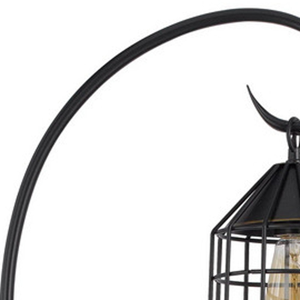 Bronze Floor Lamp