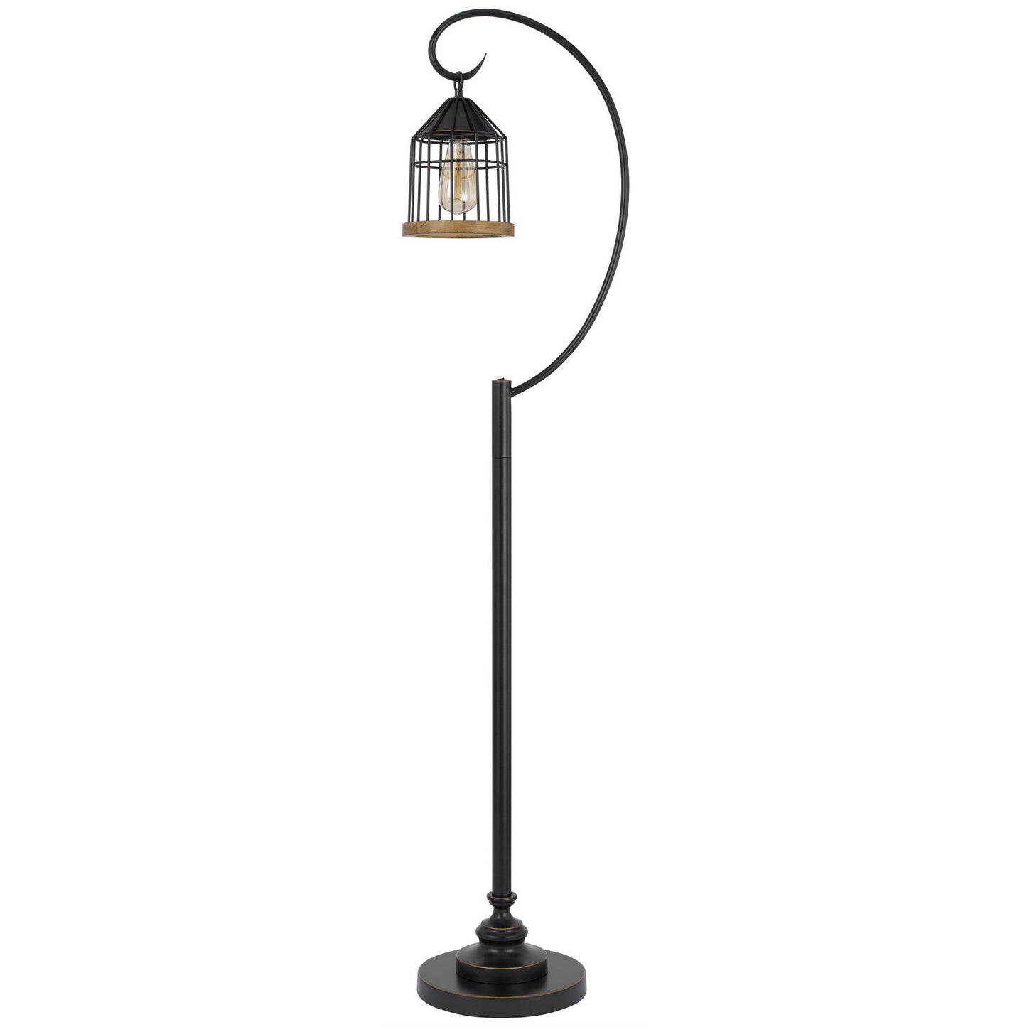 Bronze Floor Lamp