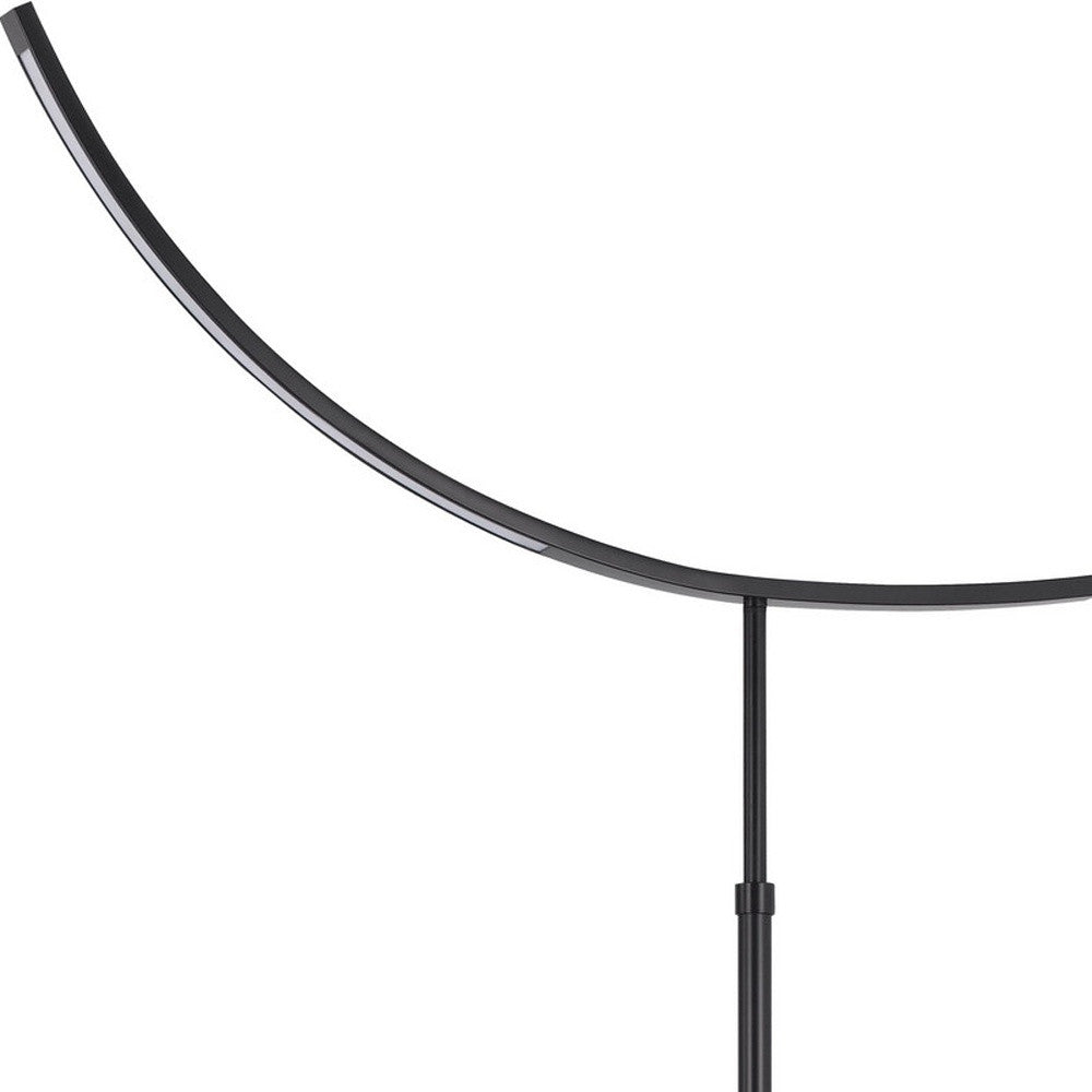Bronze Adjustable Floor Lamp