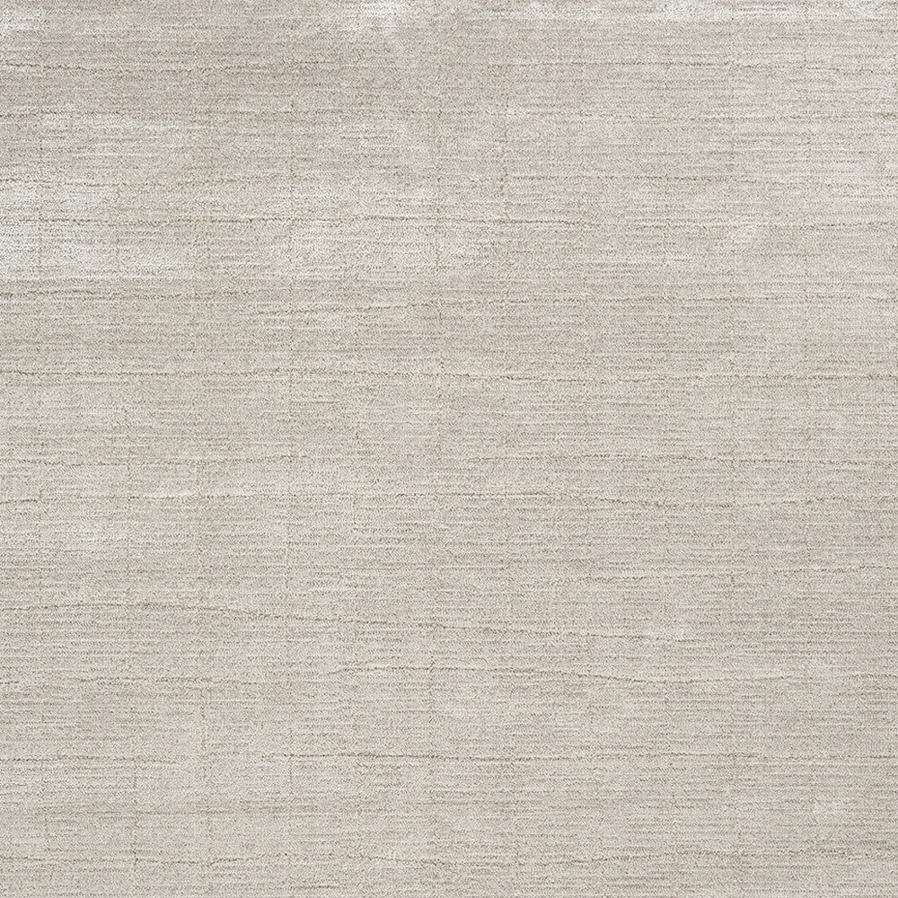 8 x 10 Beige & Ivory Power Loom Rug