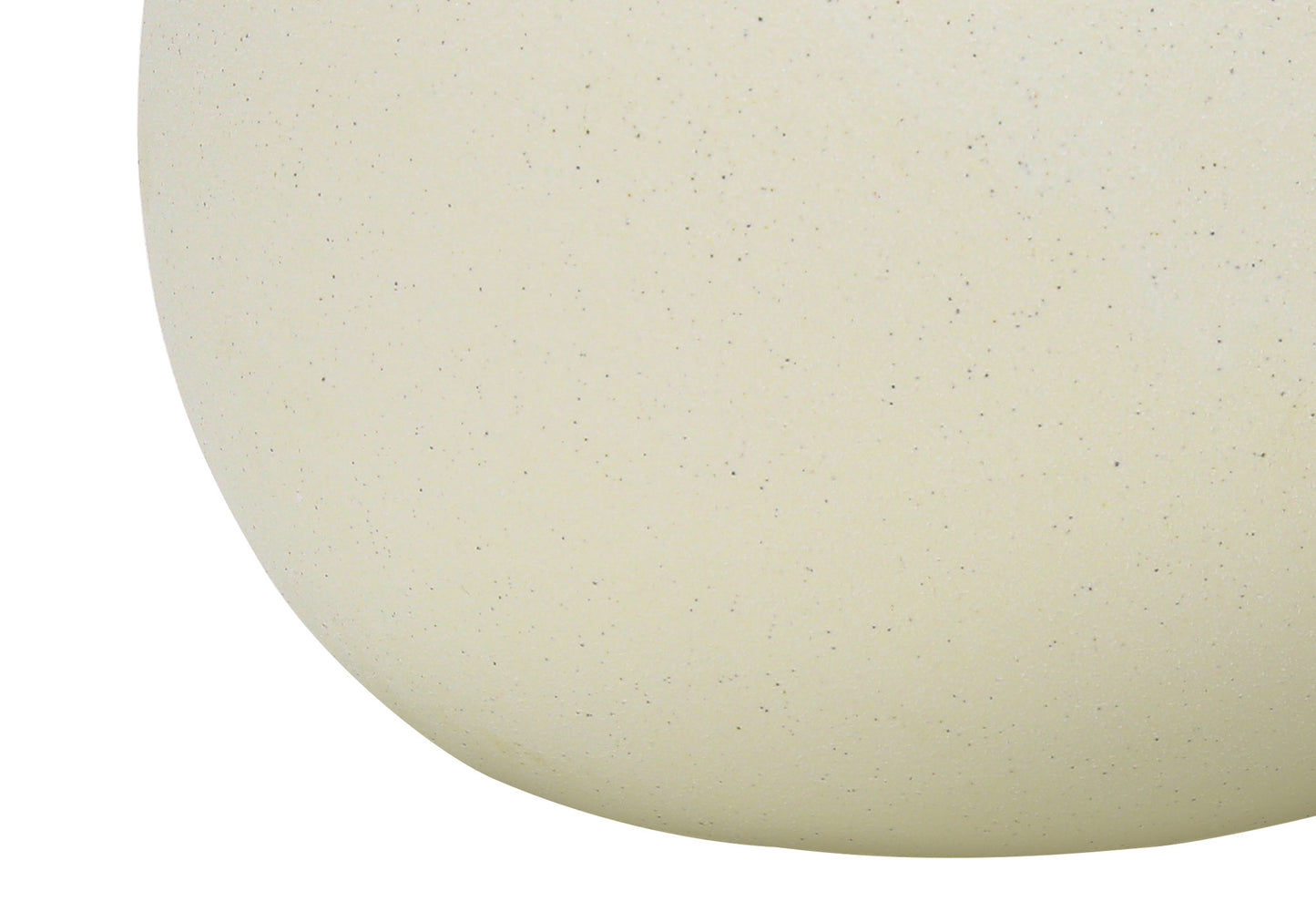Cream Table Lamp w/ Shade