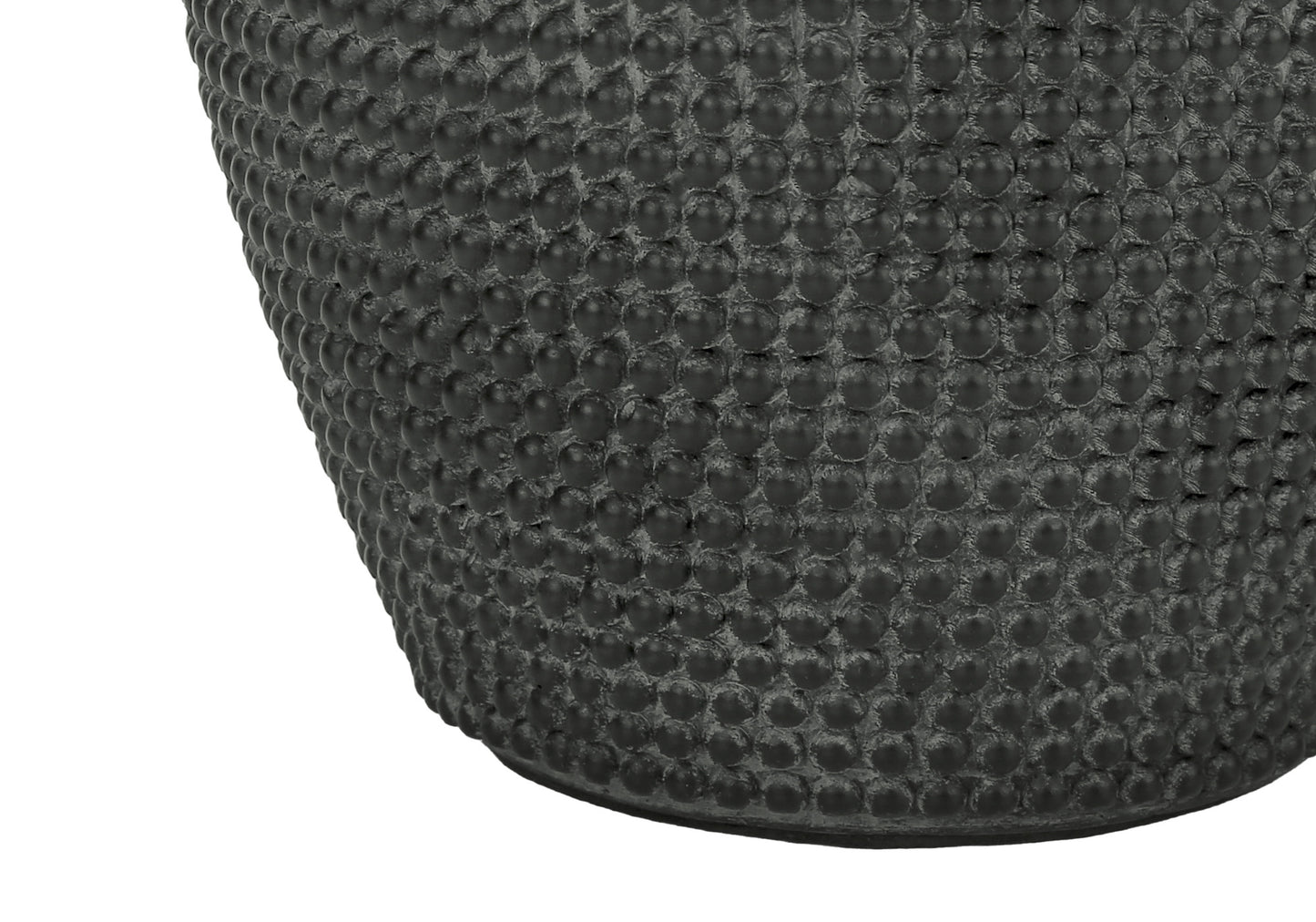 Black Table Lamp w/ Shade
