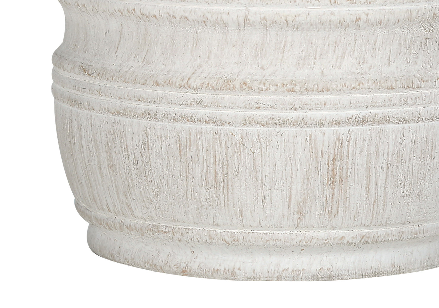 Cream Table Lamp w/ Shade