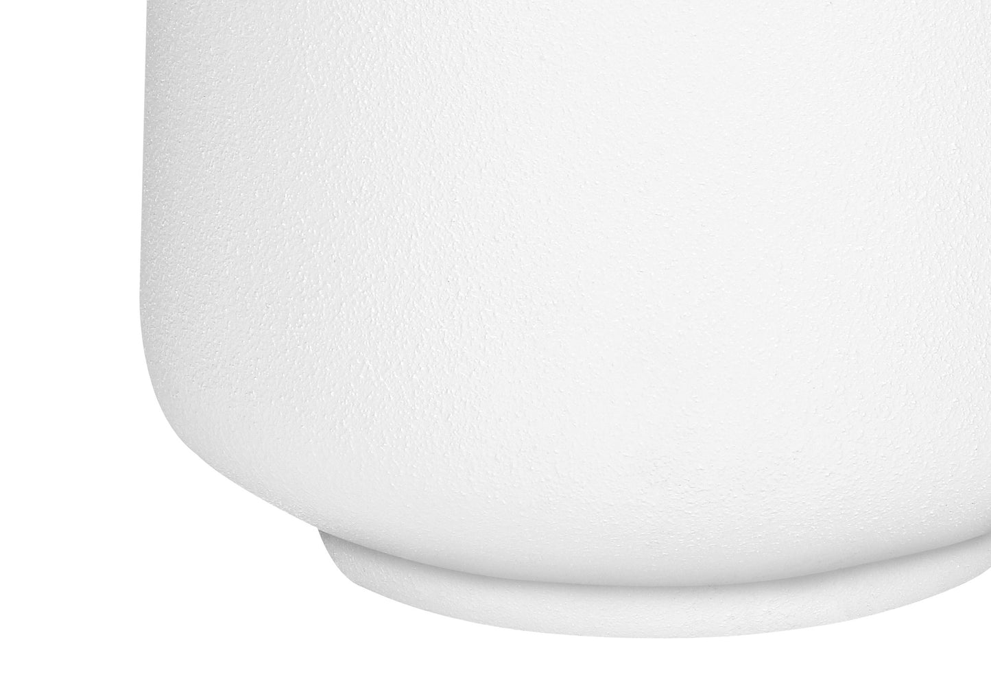 Cream Table Lamp w/ Shade