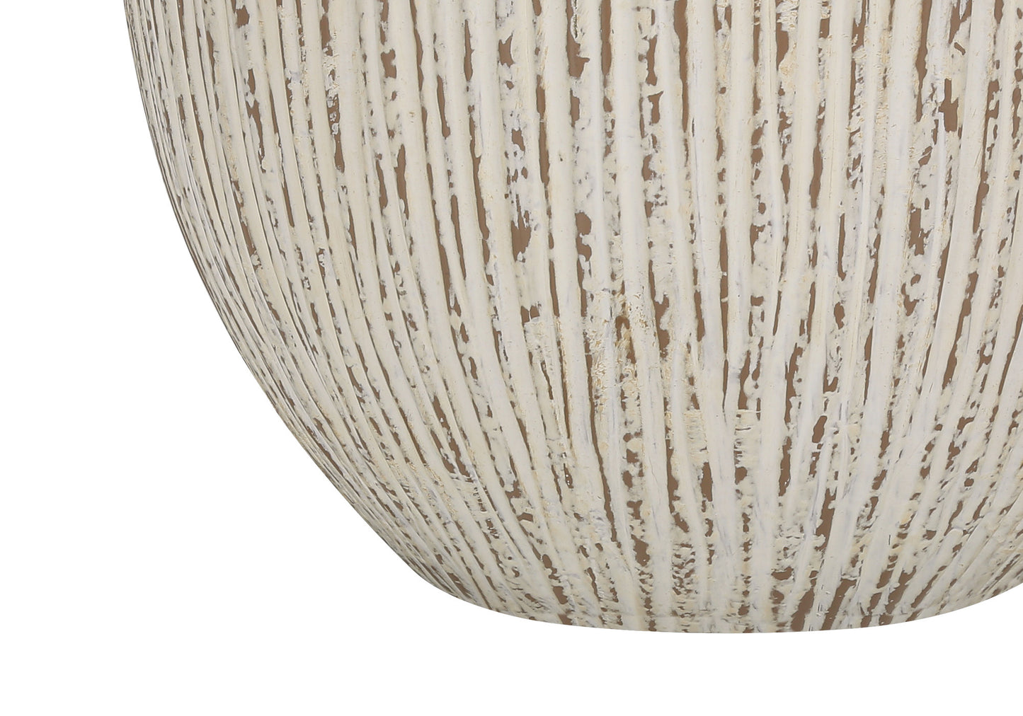 Cream Table Lamp w/ Shade