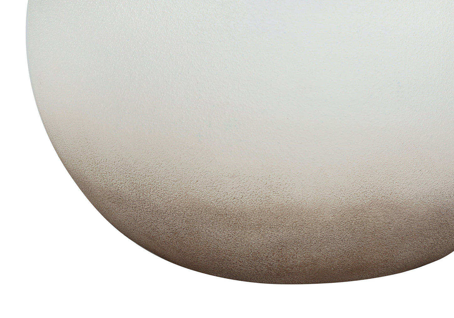 Cream Table Lamp w/ Shade