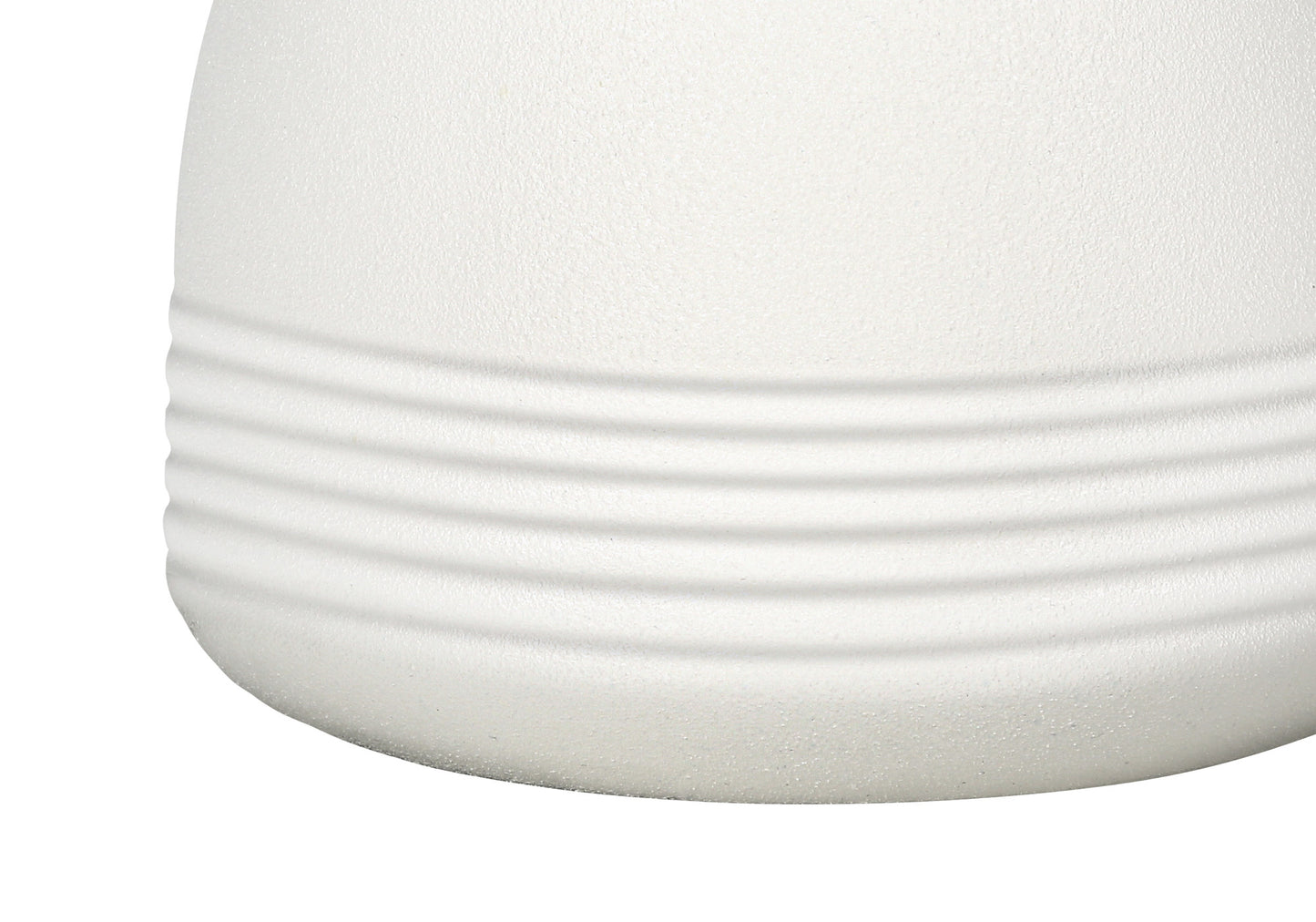 Cream Table Lamp w/ Shade