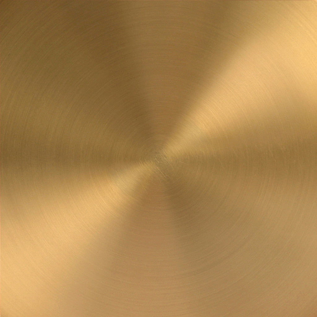 Gold Two Light Table Lamp w/ Shade