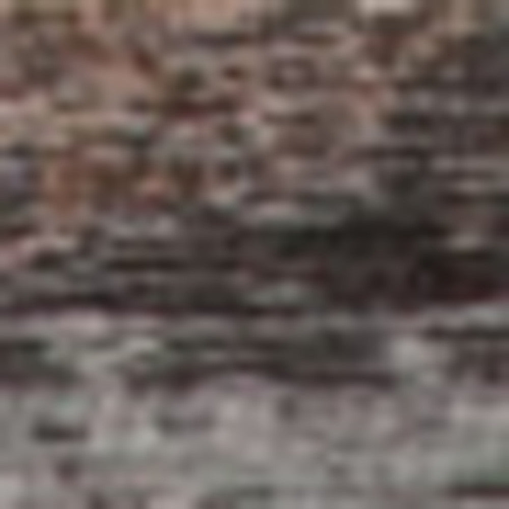 6 x 8 Gray & Beige Medallion Non Skid Rug