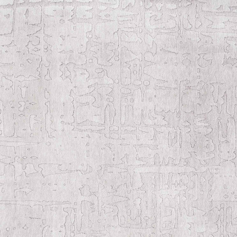 6 x 8 White Non Skid Rug