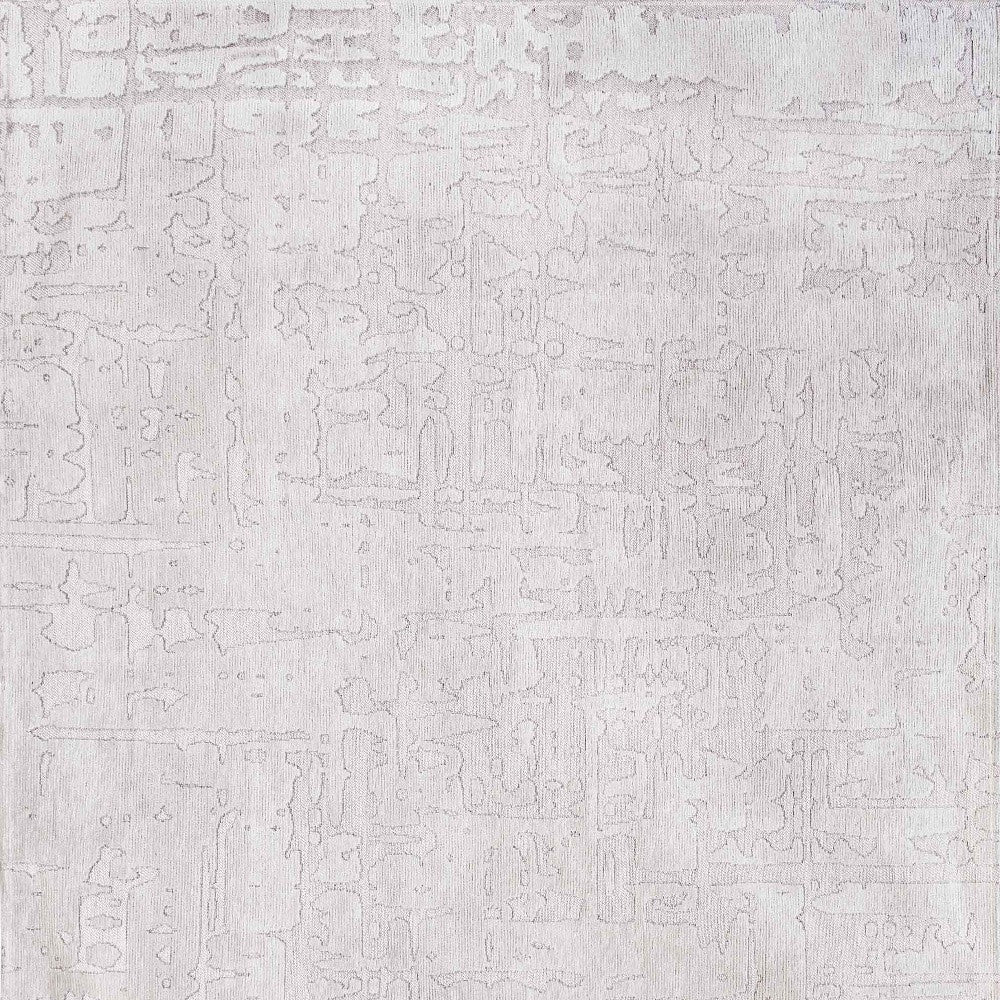 6 x 8 White Non Skid Rug