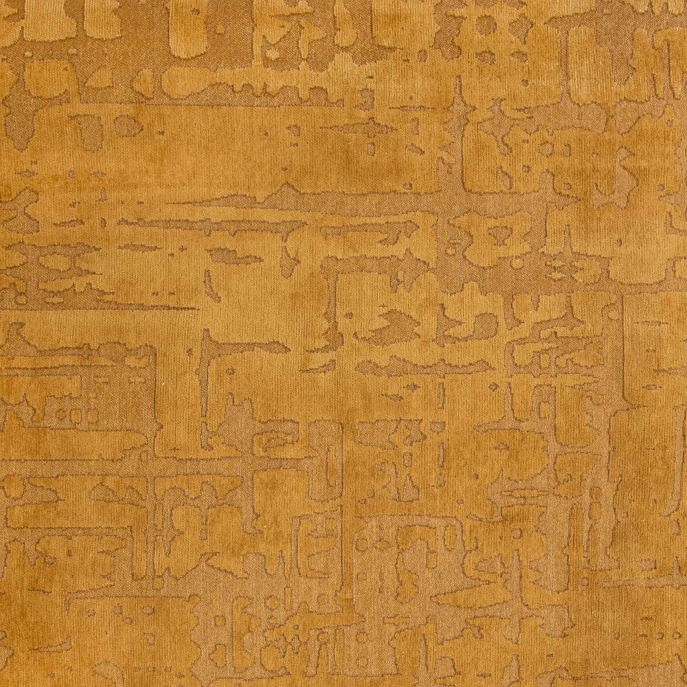 7 x 9 Yellow Non Skid Rug