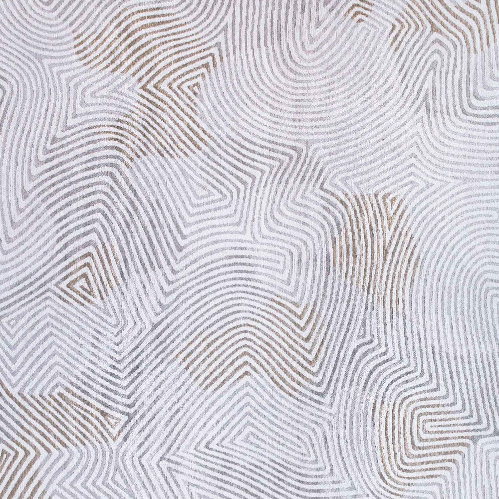 6 x 8 White Non Skid Rug