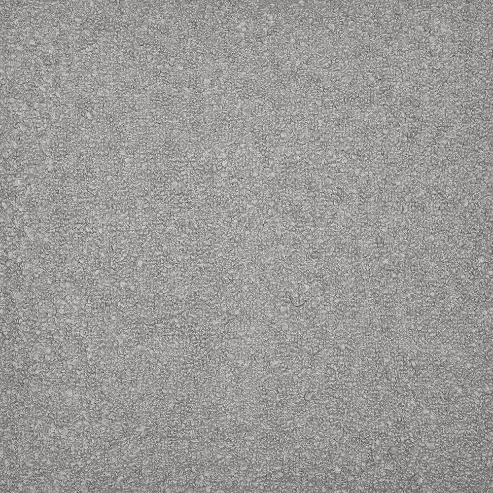 Gray Pillow w/ Shag