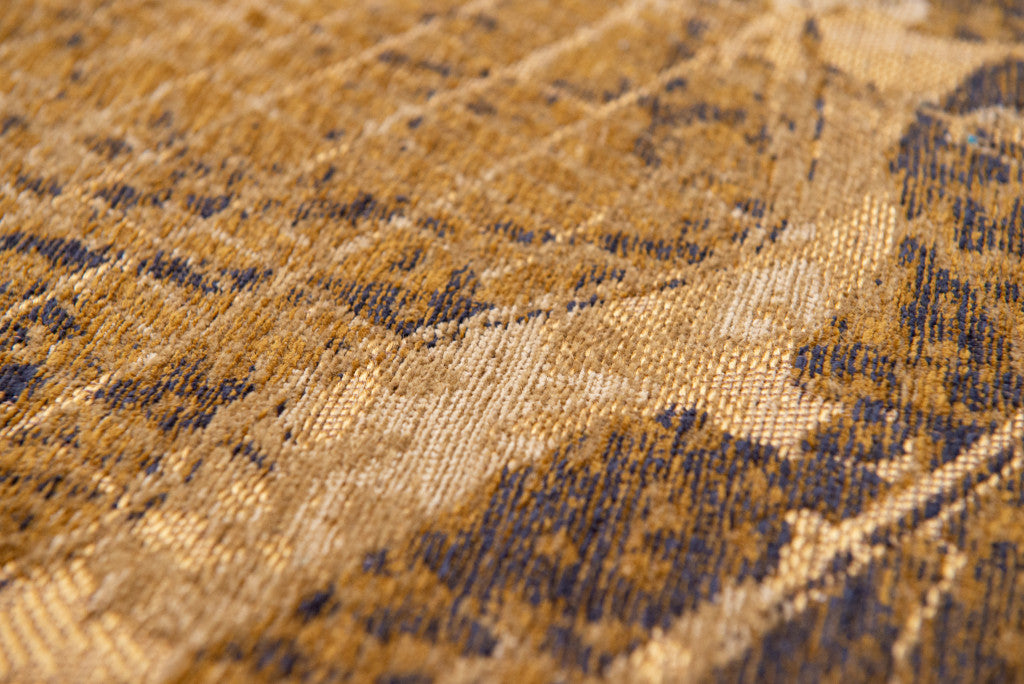5 x 7 Yellow Non Skid Rug
