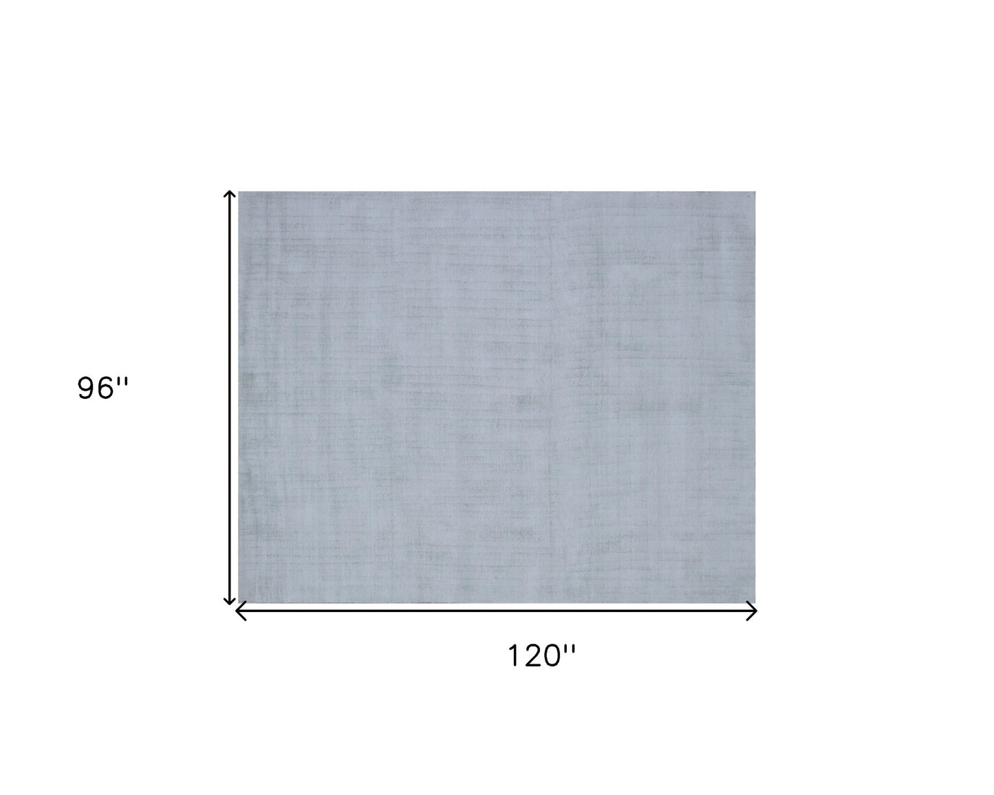 8 x 10 Sage Hand Loomed Rug