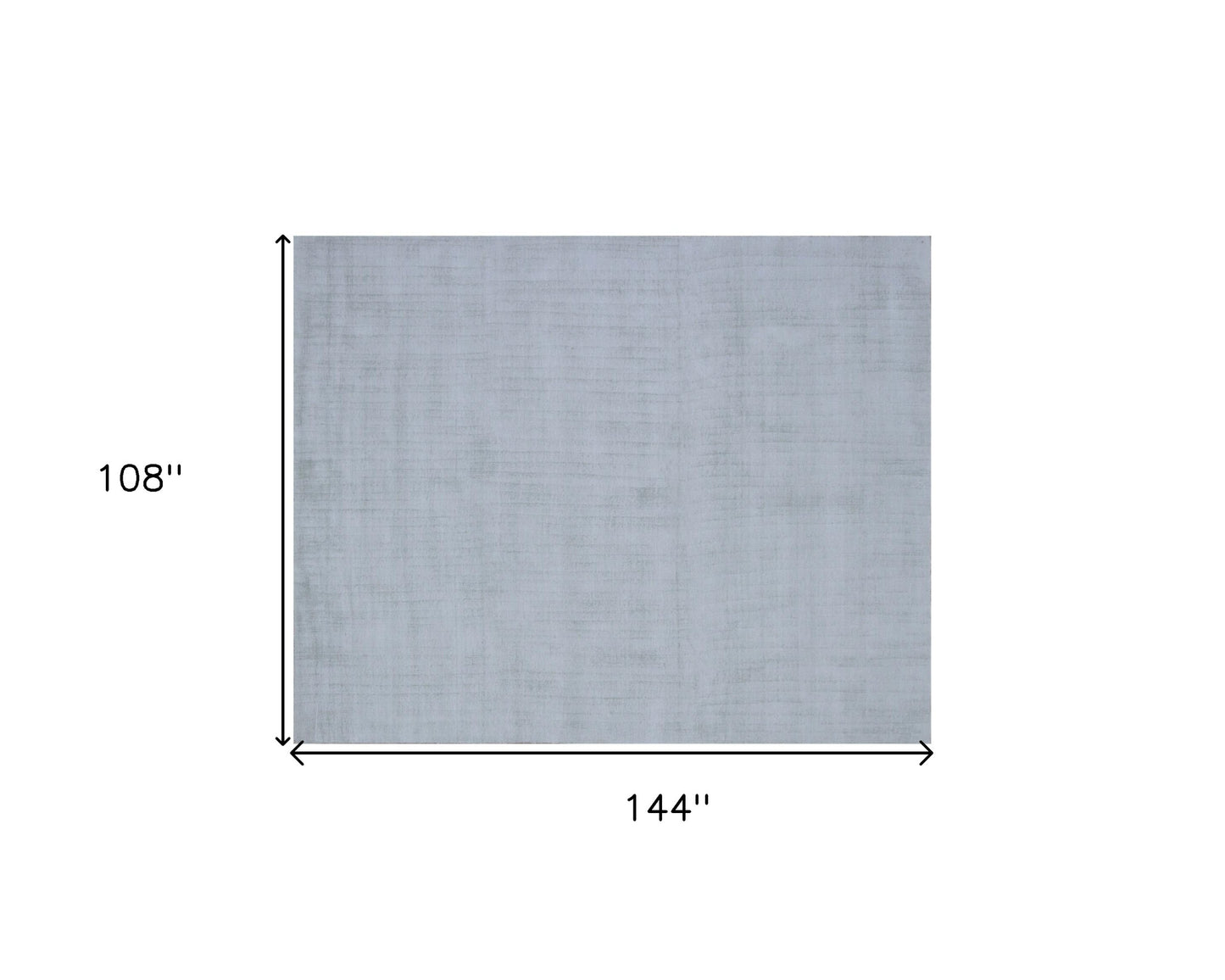 9 x 12 Sage Hand Loomed Rug