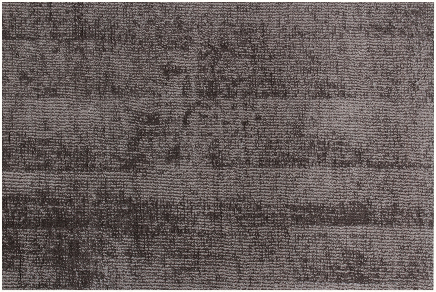 9 x 12 Dark Brown Hand Loomed Rug