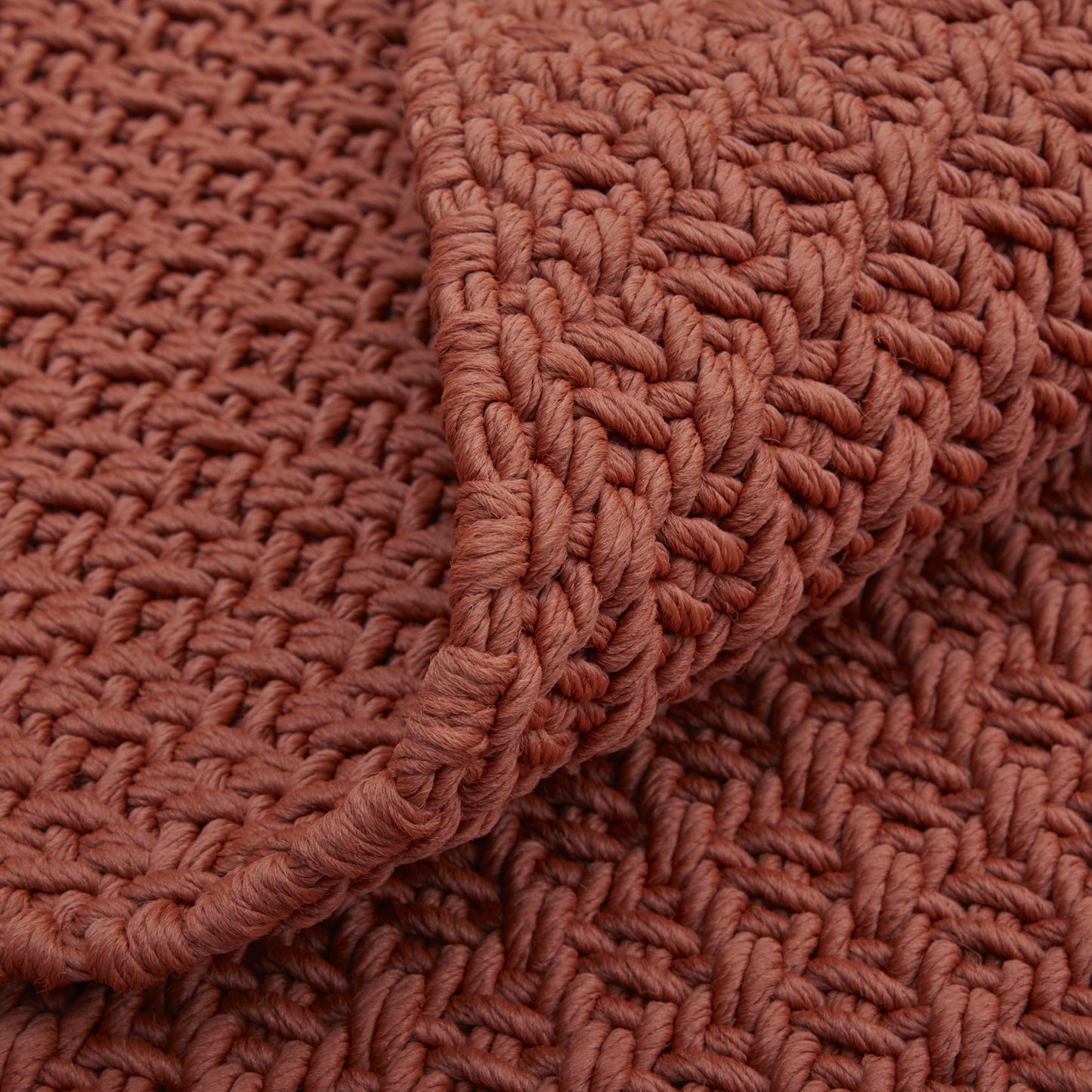 9 x 12 Red Hand Woven Rug