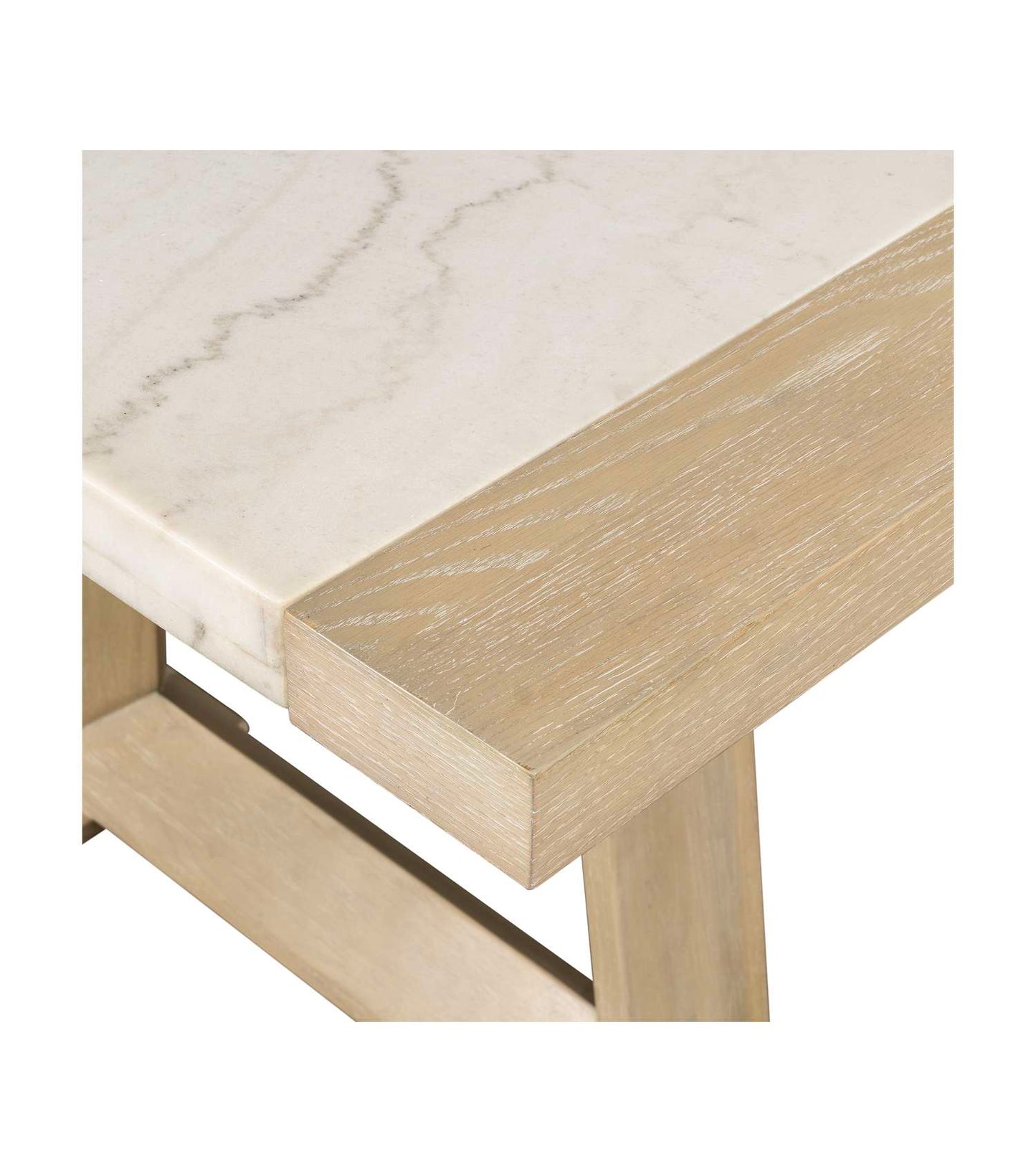 Trifecta Dining Table - Detail