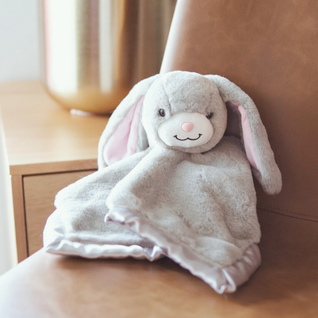 Bailey Bunny Zooby® Lovey