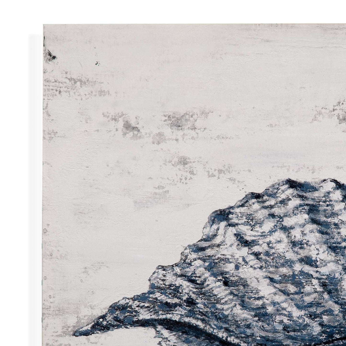 Shell I Canvas Art - Detail
