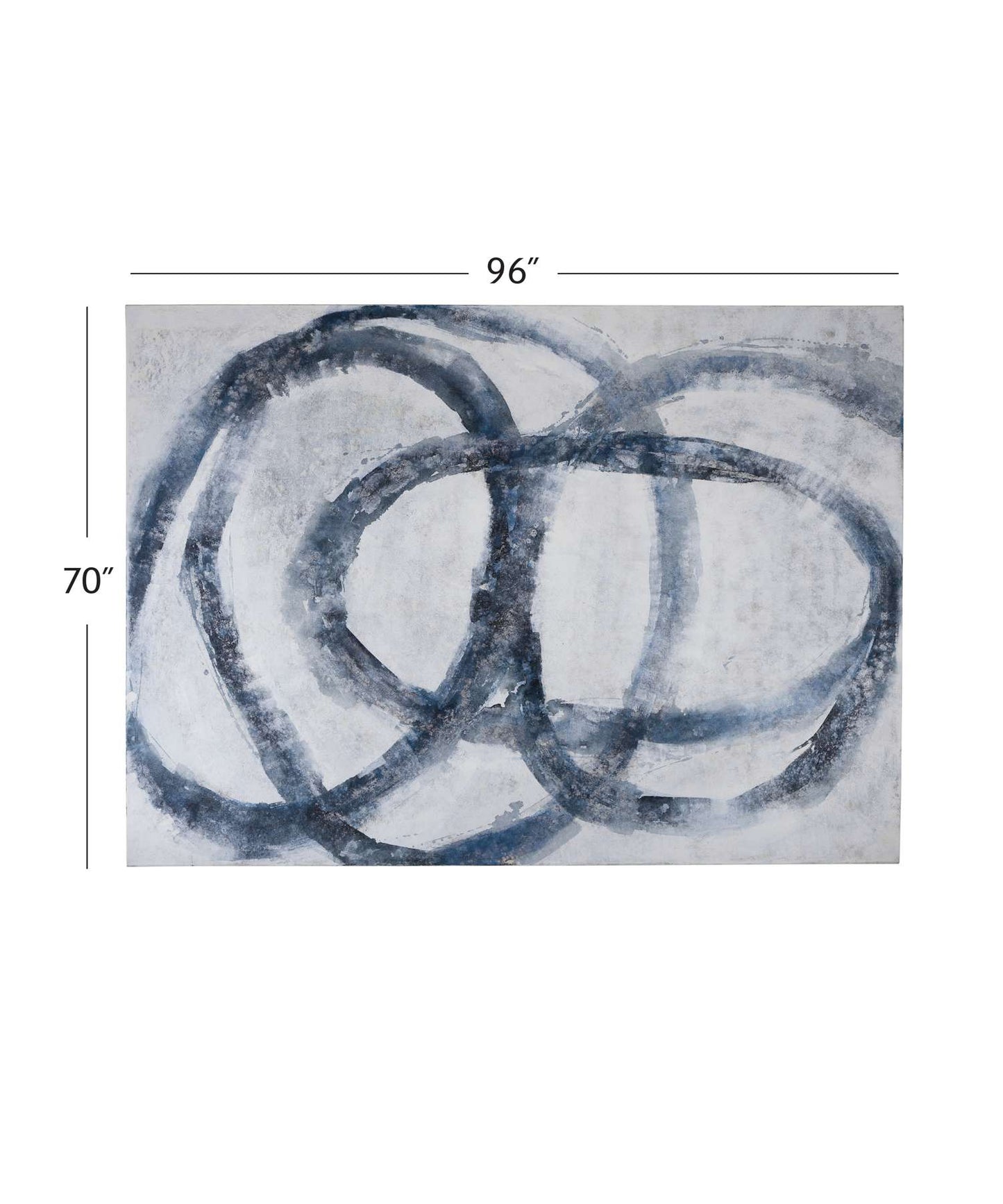Altarium Canvas Art - Dimensional
