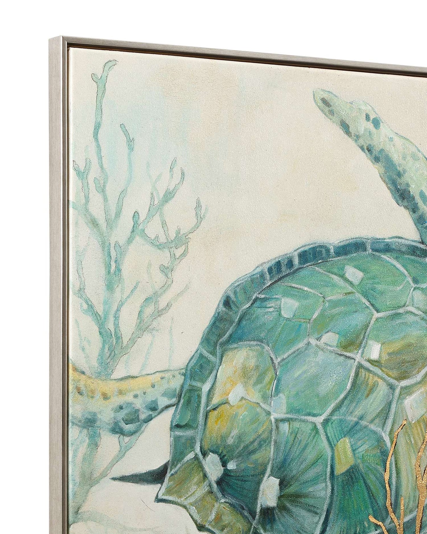 Alanton Framed Canvas - Additional