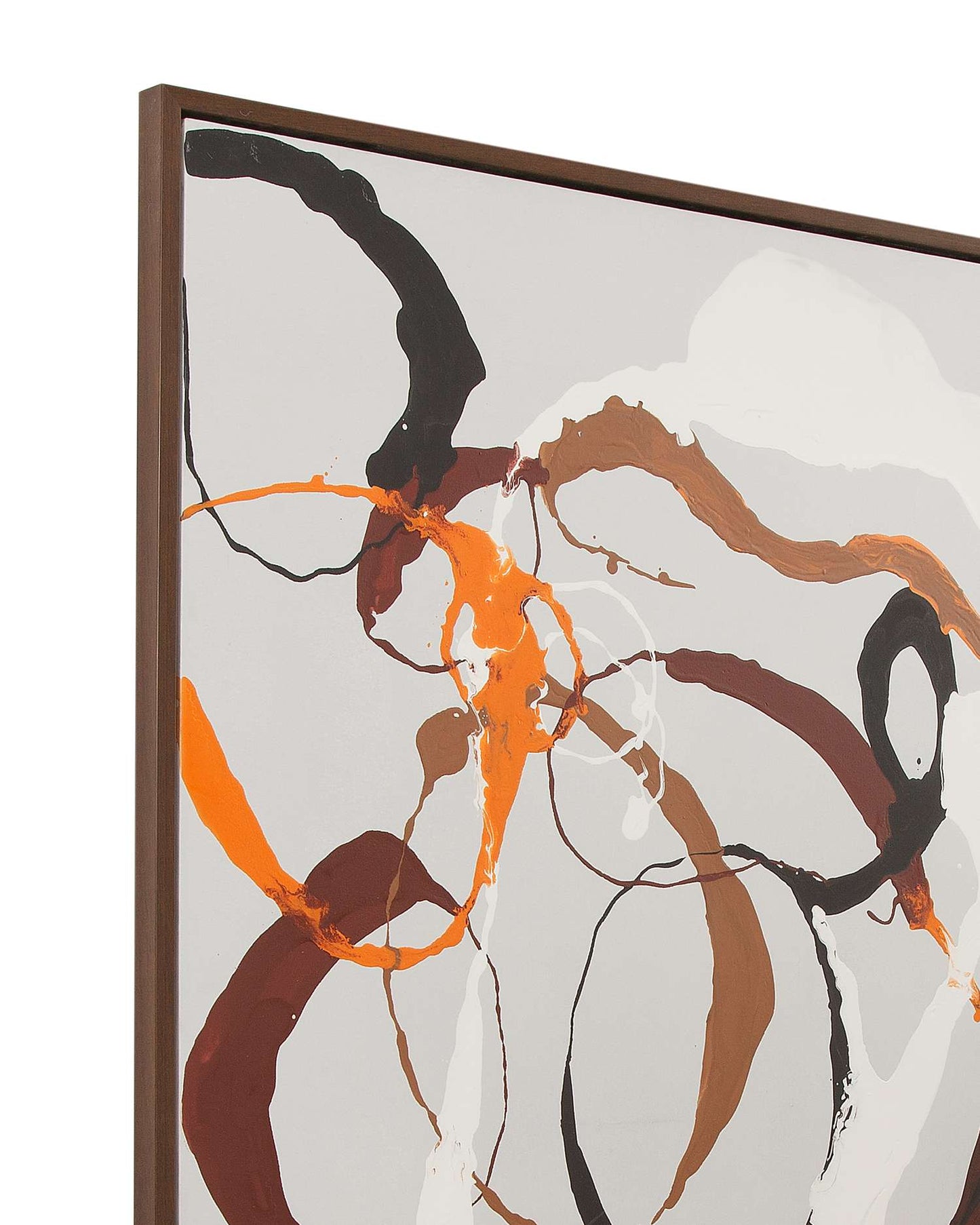 Carnival Framed Canvas - Additional