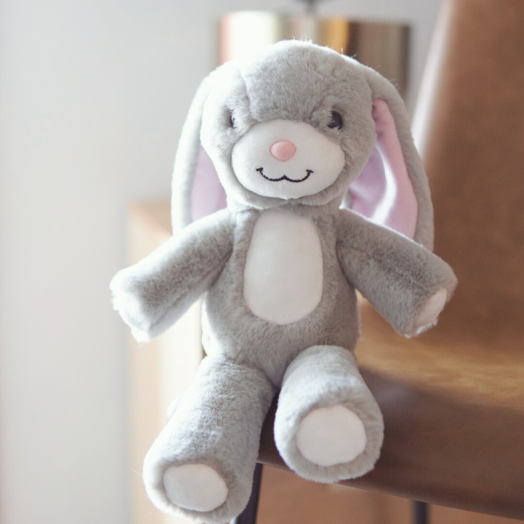 Bailey Bunny Zooby® Mini
