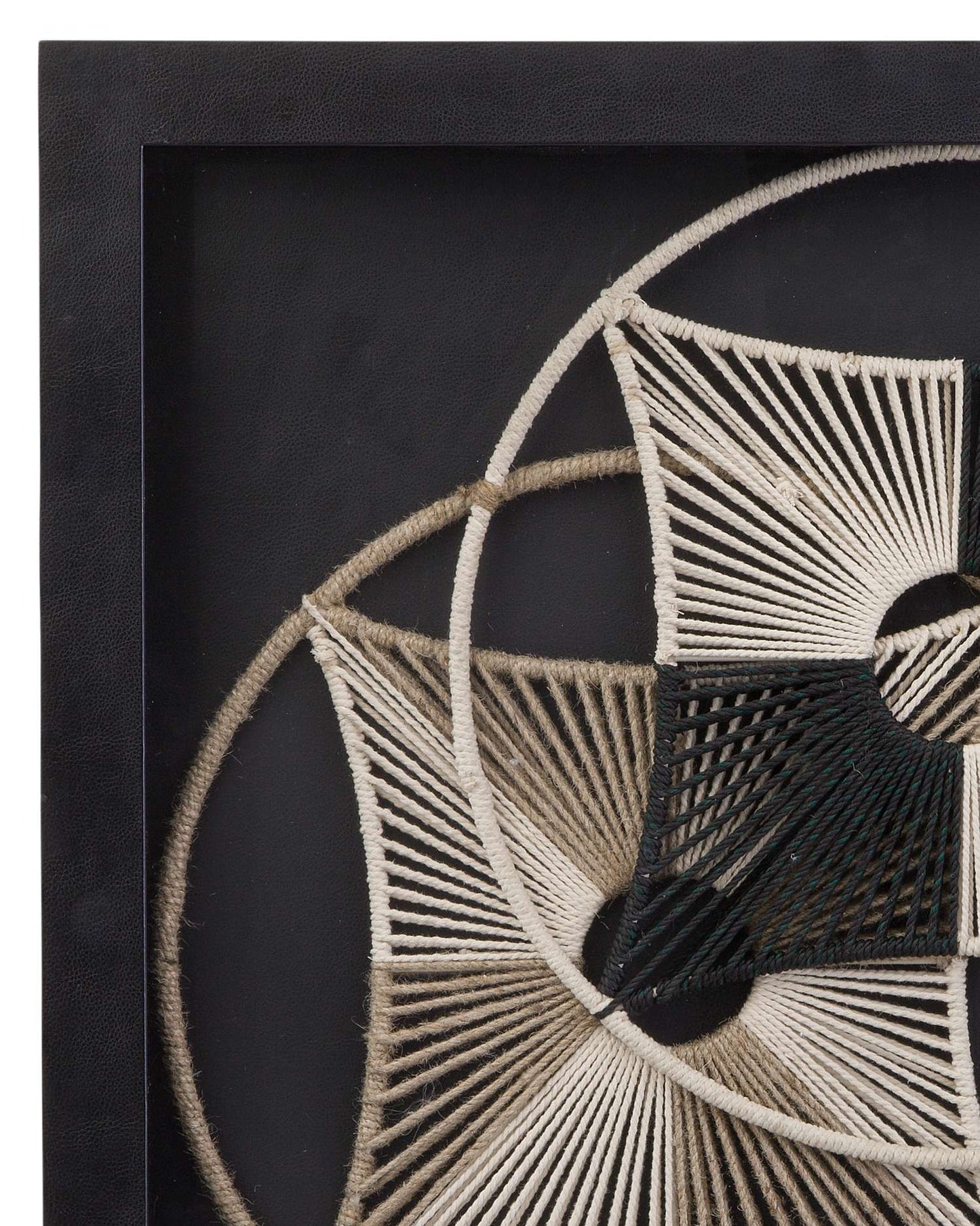 Wrapped Wall Art - Detail