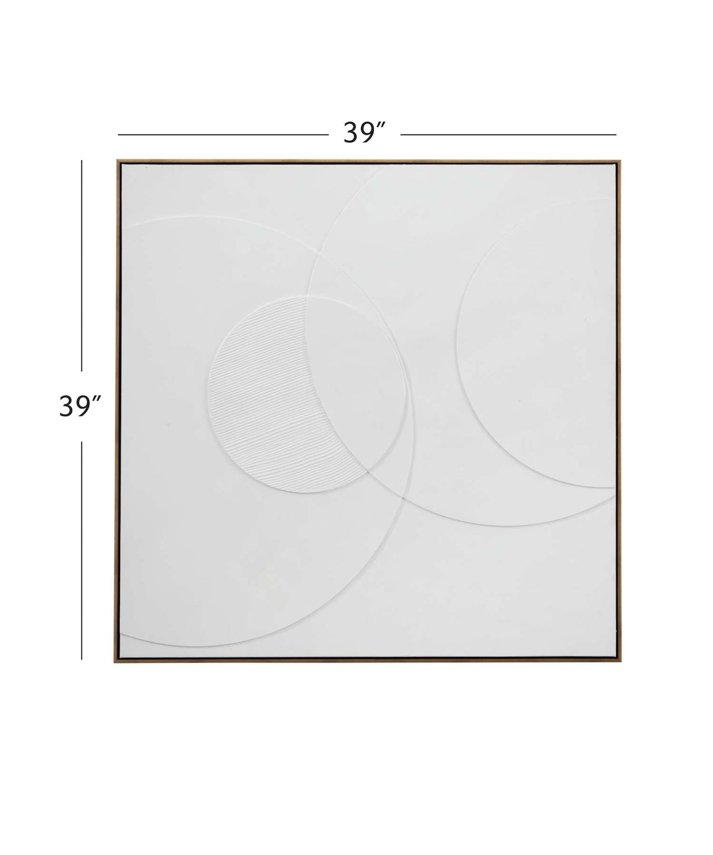 Verdi Wall Art - Dimensional