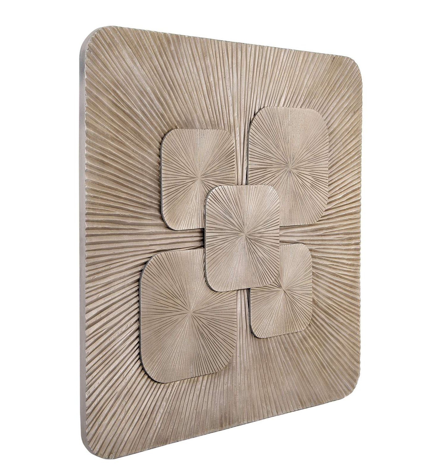 Crobuzon Wall Art - Angle